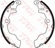 Bremsbackensatz Hinterachse TRW GS8302