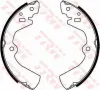 Bremsbackensatz Hinterachse TRW GS8308 Bild Bremsbackensatz Hinterachse TRW GS8308