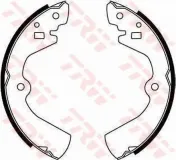 Bremsbackensatz Hinterachse TRW GS8308