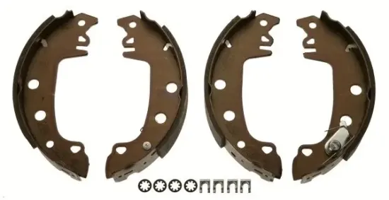 Bremsbackensatz Hinterachse TRW GS8315 Bild Bremsbackensatz Hinterachse TRW GS8315