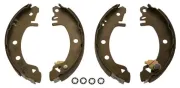 Bremsbackensatz Hinterachse TRW GS8320