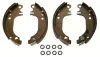 Bremsbackensatz Hinterachse TRW GS8321 Bild Bremsbackensatz Hinterachse TRW GS8321