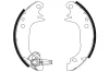 Bremsbackensatz Hinterachse TRW GS8321 Bild Bremsbackensatz Hinterachse TRW GS8321