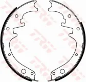 Bremsbackensatz Hinterachse TRW GS8412