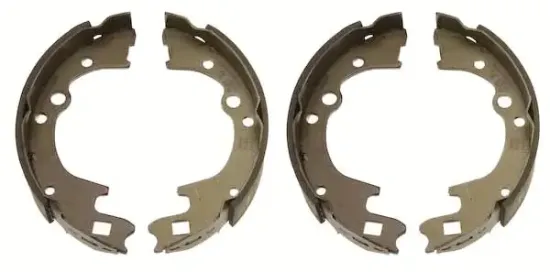 Bremsbackensatz Hinterachse TRW GS8428 Bild Bremsbackensatz Hinterachse TRW GS8428