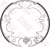 Bremsbackensatz, Feststellbremse Hinterachse TRW GS8430