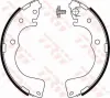Bremsbackensatz Hinterachse TRW GS8435 Bild Bremsbackensatz Hinterachse TRW GS8435