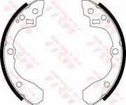 Bremsbackensatz Hinterachse TRW GS8439