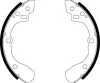 Bremsbackensatz Hinterachse TRW GS8439 Bild Bremsbackensatz Hinterachse TRW GS8439