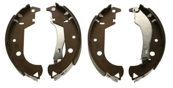 Bremsbackensatz Hinterachse TRW GS8442