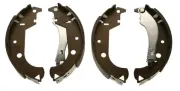 Bremsbackensatz Hinterachse TRW GS8442