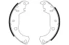 Bremsbackensatz Hinterachse TRW GS8442 Bild Bremsbackensatz Hinterachse TRW GS8442