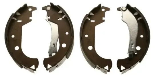 Bremsbackensatz Hinterachse TRW GS8442 Bild Bremsbackensatz Hinterachse TRW GS8442