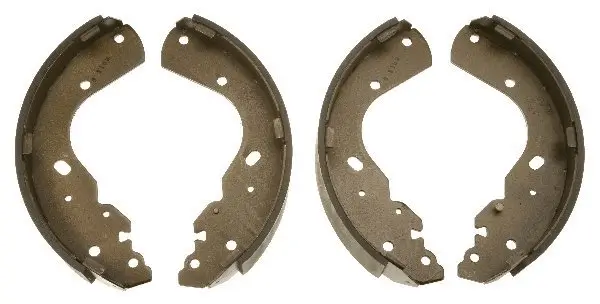 Bremsbackensatz Hinterachse TRW GS8443