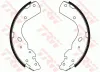Bremsbackensatz Hinterachse TRW GS8443 Bild Bremsbackensatz Hinterachse TRW GS8443
