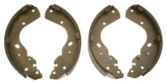 Bremsbackensatz Hinterachse TRW GS8443 Bild Bremsbackensatz Hinterachse TRW GS8443