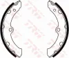Bremsbackensatz Hinterachse TRW GS8464 Bild Bremsbackensatz Hinterachse TRW GS8464