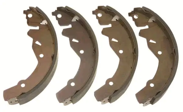 Bremsbackensatz Hinterachse TRW GS8465