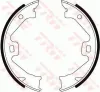 Bremsbackensatz, Feststellbremse Hinterachse TRW GS8469 Bild Bremsbackensatz, Feststellbremse Hinterachse TRW GS8469