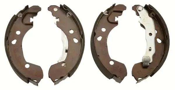Bremsbackensatz Hinterachse TRW GS8470