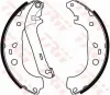 Bremsbackensatz Hinterachse TRW GS8471 Bild Bremsbackensatz Hinterachse TRW GS8471