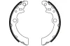 Bremsbackensatz Hinterachse TRW GS8476 Bild Bremsbackensatz Hinterachse TRW GS8476