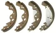 Bremsbackensatz Hinterachse TRW GS8477