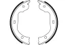 Bremsbackensatz, Feststellbremse Hinterachse TRW GS8478 Bild Bremsbackensatz, Feststellbremse Hinterachse TRW GS8478