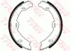 Bremsbackensatz, Feststellbremse Hinterachse TRW GS8482 Bild Bremsbackensatz, Feststellbremse Hinterachse TRW GS8482