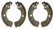 Bremsbackensatz Hinterachse TRW GS8487