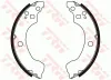 Bremsbackensatz Hinterachse TRW GS8487 Bild Bremsbackensatz Hinterachse TRW GS8487