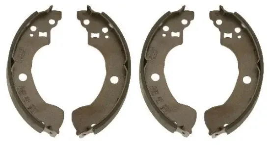Bremsbackensatz Hinterachse TRW GS8487 Bild Bremsbackensatz Hinterachse TRW GS8487