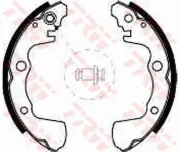 Bremsbackensatz Hinterachse TRW GS8508