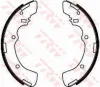 Bremsbackensatz Hinterachse TRW GS8516 Bild Bremsbackensatz Hinterachse TRW GS8516