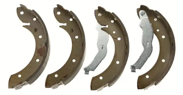 Bremsbackensatz Hinterachse TRW GS8528
