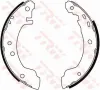 Bremsbackensatz Hinterachse TRW GS8529