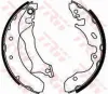 Bremsbackensatz Hinterachse TRW GS8536 Bild Bremsbackensatz Hinterachse TRW GS8536