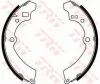 Bremsbackensatz Hinterachse TRW GS8548 Bild Bremsbackensatz Hinterachse TRW GS8548