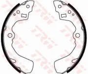Bremsbackensatz Hinterachse TRW GS8549