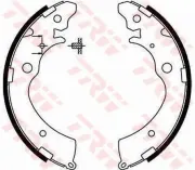 Bremsbackensatz Hinterachse TRW GS8559