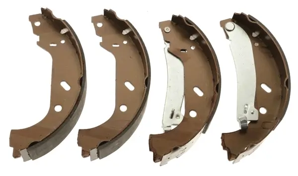 Bremsbackensatz Hinterachse TRW GS8563