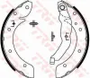 Bremsbackensatz Hinterachse TRW GS8567 Bild Bremsbackensatz Hinterachse TRW GS8567
