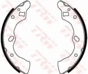 Bremsbackensatz Hinterachse TRW GS8581