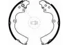 Bremsbackensatz Hinterachse TRW GS8584 Bild Bremsbackensatz Hinterachse TRW GS8584