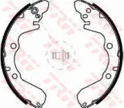 Bremsbackensatz TRW GS8587