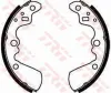 Bremsbackensatz Hinterachse TRW GS8597 Bild Bremsbackensatz Hinterachse TRW GS8597