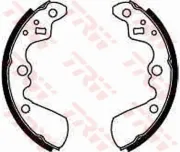Bremsbackensatz Hinterachse TRW GS8597