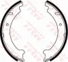 Bremsbackensatz, Feststellbremse Hinterachse TRW GS8599 Bild Bremsbackensatz, Feststellbremse Hinterachse TRW GS8599