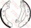 Bremsbackensatz Hinterachse TRW GS8607 Bild Bremsbackensatz Hinterachse TRW GS8607