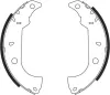 Bremsbackensatz Hinterachse TRW GS8614 Bild Bremsbackensatz Hinterachse TRW GS8614